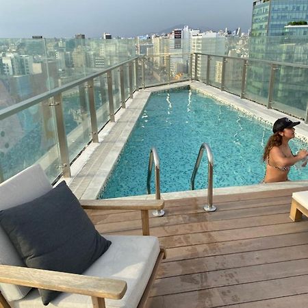Moderno Departamento Miraflores 360 Lima Exteriér fotografie