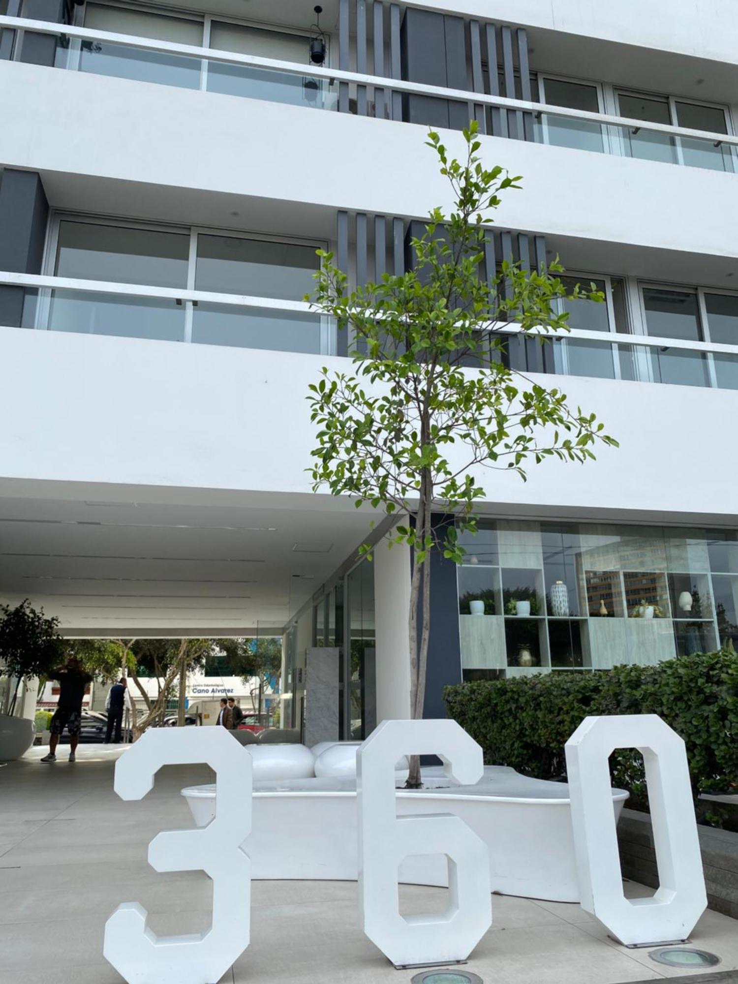 Moderno Departamento Miraflores 360 Lima Exteriér fotografie