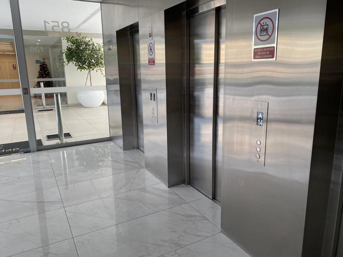 Moderno Departamento Miraflores 360 Lima Exteriér fotografie