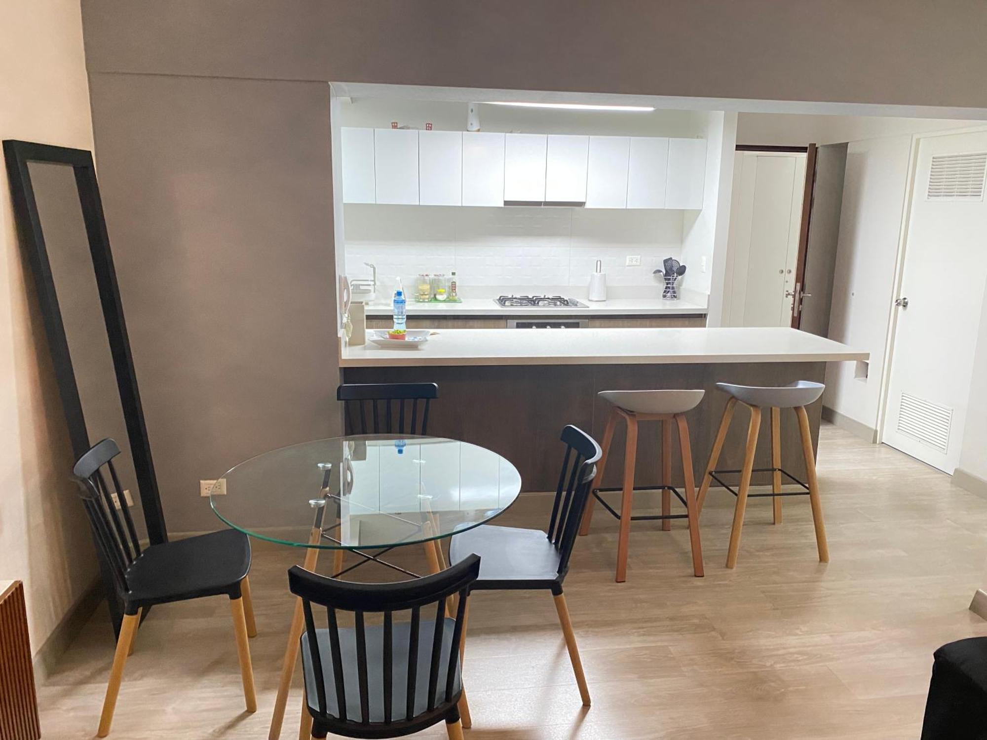 Moderno Departamento Miraflores 360 Lima Exteriér fotografie